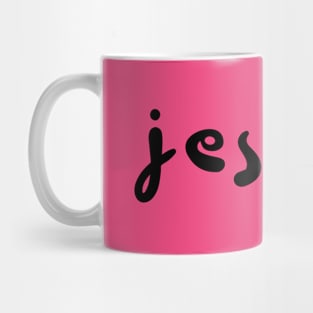 Jesus - 90s sitcom Mug